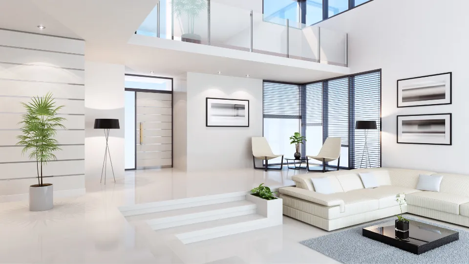 contoh desain interior